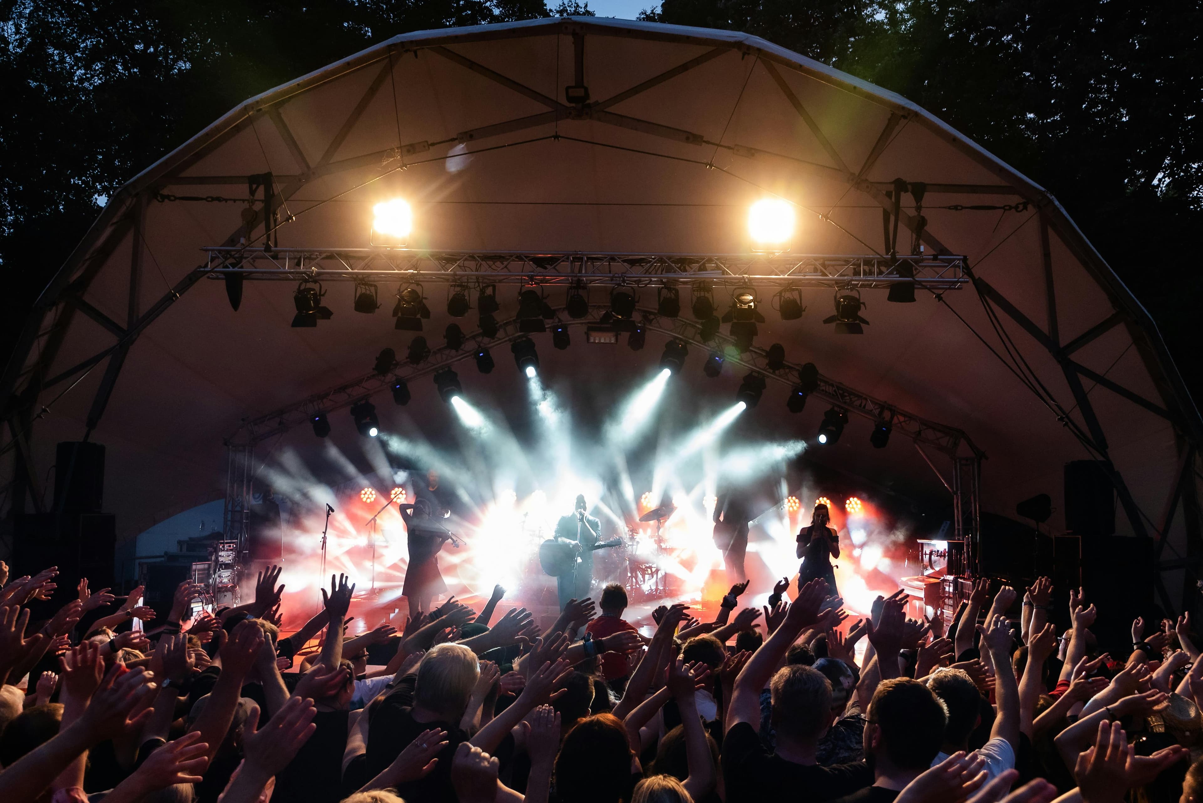 The Future of Event Ticketing: 2025 Trends You Can’t Afford to Ignore